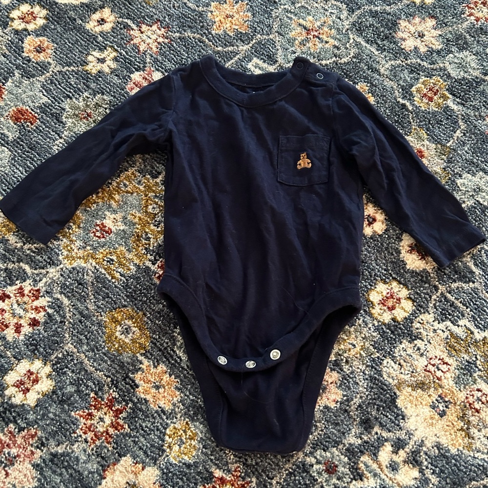 Baby Gap Onesie